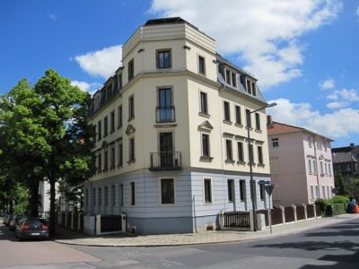 Mehrfamilienhaus Dresden-Cotta