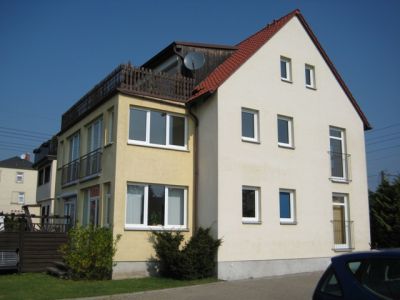Mehrfamilienhaus Radebeul