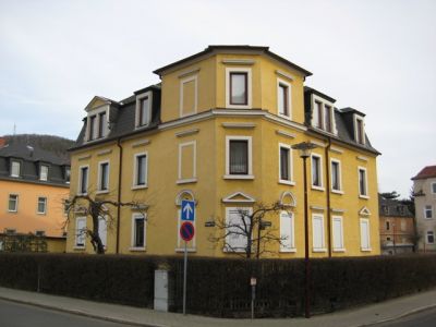 Mehrfamilienhaus Freital