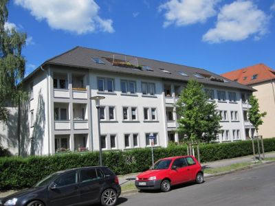 Wohnzeile Dresden-Gruna