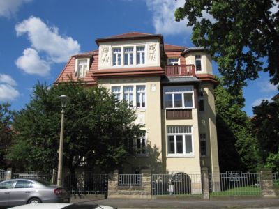 Denkmalgeschütztes Merfamilienhaus Dresden-Gruna