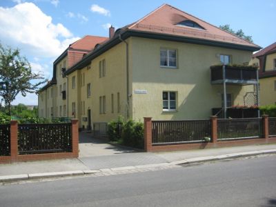 Mehrfamilienhaus Dresden-Dobritz
