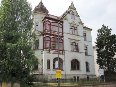 Denkmal MFH Dresden-Tolkewitz
