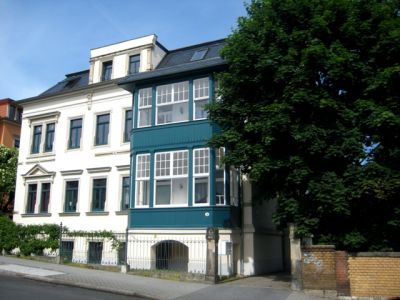 Denkmalgeschütztes Mehrfamilienhaus Dresden-Plauen