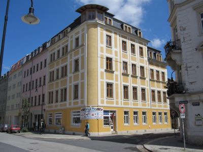 MFH Dresden-Neustadt Hechtviertel