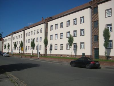 Wohnanlage Dresden-Trachau