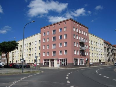 Wohnanlage Dresden-Gruna