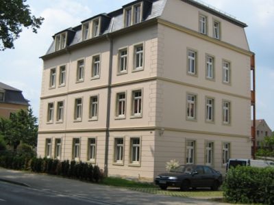Denkmalgeschütztes Mehrfamilienhaus Pirna