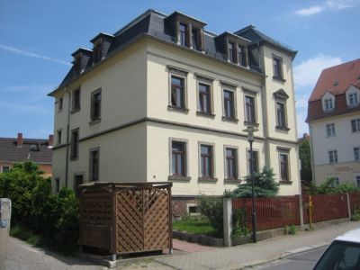 Mehrfamilienhaus Radebeul