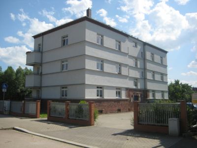 Mehrfamilienhaus Dresden-Seidnitz