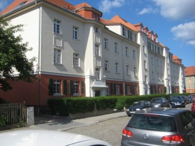 Denkmalgeschütztes Mehrfamilienhaus Dresden-Mickten