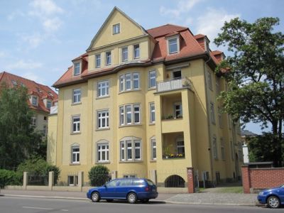 Mehrfamilienhaus Dresden-Striesen