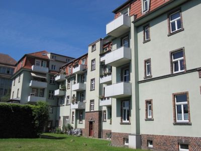Mehrfamilienhaus Dresden-Striesen