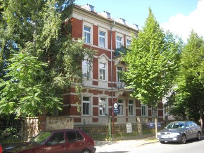 Mehrfamilienhaus Radebeul
