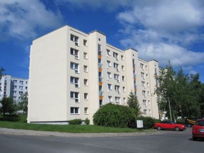 Plattenbau Dresden-Gorbitz