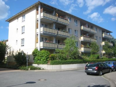 Häuserzeile Dresden-Mickten